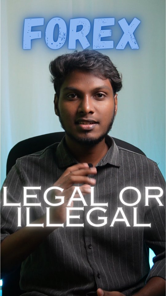 ⁣Forex legal