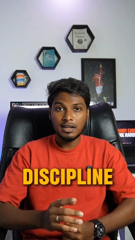 ⁣Discipline 🗣️💥

Follow