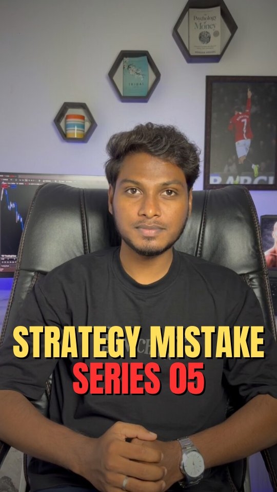 ⁣Only strategy