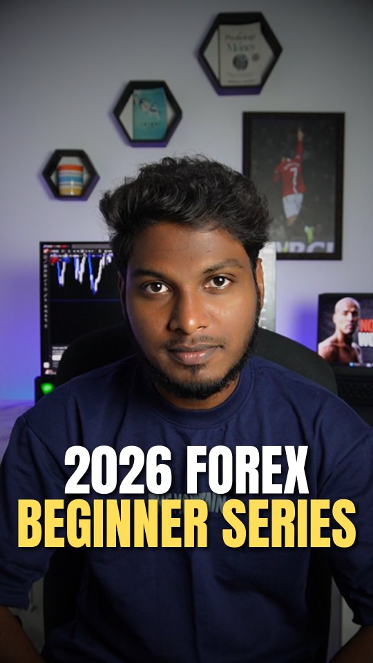 ⁣Forex beginner