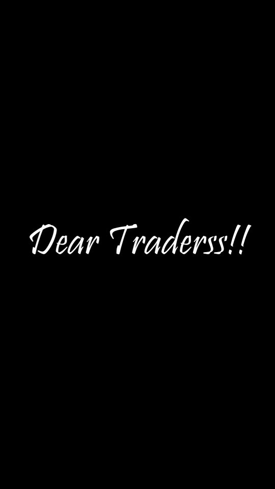 ⁣Dear traders...🧿📈

Follow