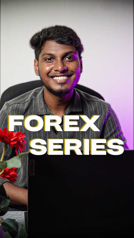 Forex Trading Learning Series