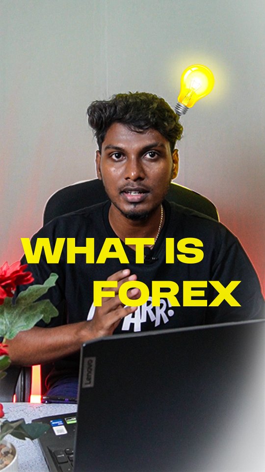⁣Forex Trading Basics Explained