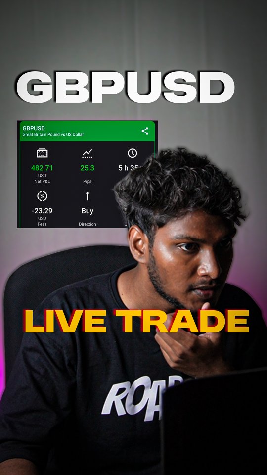 ⁣London Killzone GBPUSD Trading Strategy Earnings